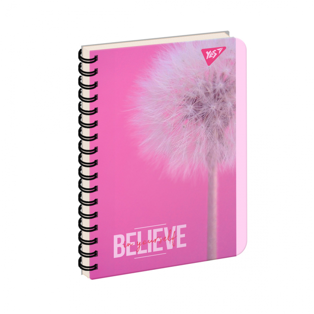 Блокнот на відділення В6 144 арк. "Belive In Yourself" Yes