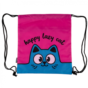 Сумка для взуття 1 Вересня SB-10 "Pink And Blue" 40*35 см