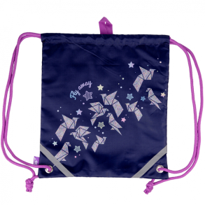 Сумка для взуття Yes SB-10 "Origami Doves" 40*35 см