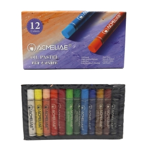 Пастель масляна 12 кол. Acmeliae