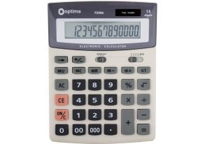 Калькулятор Optima 14-розрядний