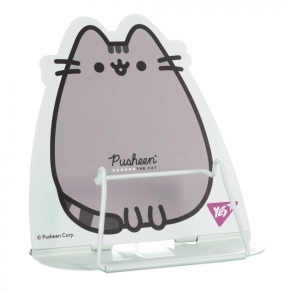 Підставка для книг металева фігурна "Pusheen Cat" Yes