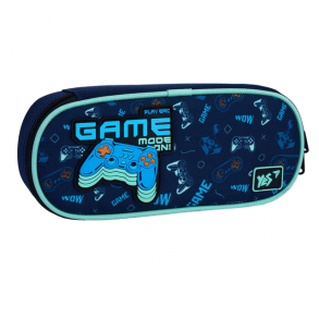 Пенал-косметичка Yes PH-30 "Game On!"