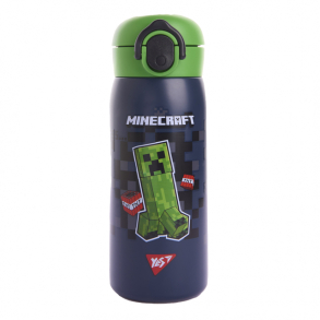 Термос 420 мл "Minecraft Creeper" Yes