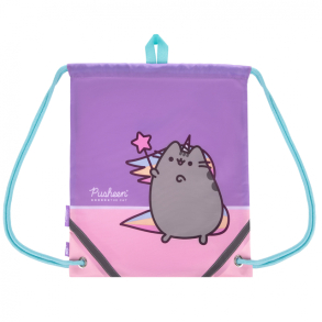 Сумка для взуття Yes SB-10 "Pusheen The Star" 40*35 см