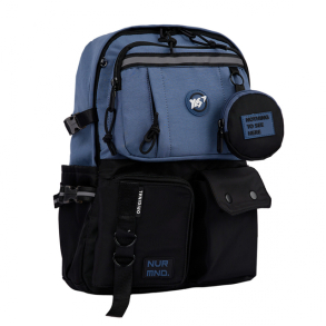 Рюкзак молодіжний Yes T-107 "Blue"