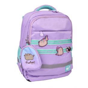 Рюкзак шкільний Yes S-52 "Ergo Pusheen The Star"