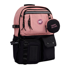 Рюкзак молодіжний Yes T-107 "Pink"