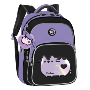 Рюкзак шкільний Yes S-91 "Pusheen Shiny"