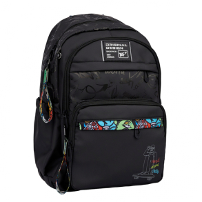 Рюкзак шкільний Yes TS-47 "Street Style"