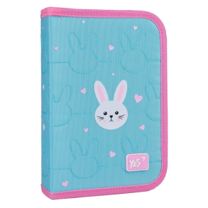 Пенал твердий Yes 1 відд./2 відв. HP-04 "Funny Bunny"