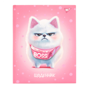 Щоденник шкільний Yes А5 40 арк. ТО "Boss"