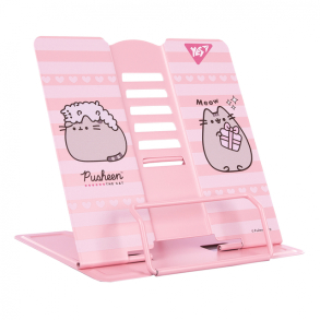 Підставка для книг металева "Pusheen" Yes