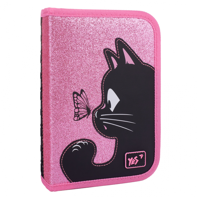 Пенал твердий Yes 1 відд. HP-02 "Cat Dreamer"