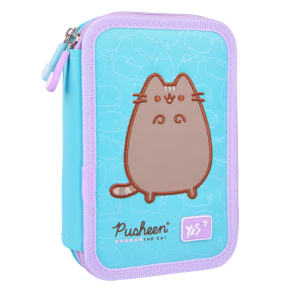 Пенал твердий Yes 2 відд. HP-01 "Pusheen The Star"