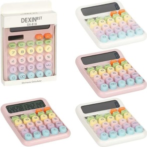 Калькулятор Dexin DX-818
