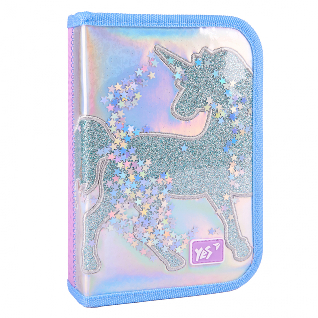 Пенал твердий Yes 1 відд. HP-02 "Your Magic Unicorn"