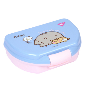 Контейнер для їжі 350 мл "Pusheen" Yes