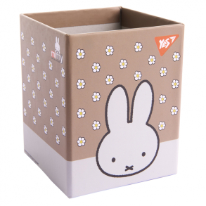 Стакан для ручок дитячий картонний "Miffy" Yes