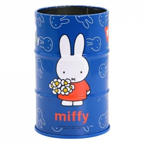 Стакан для ручок дитячий металевий/круглий "Mffy" Yes