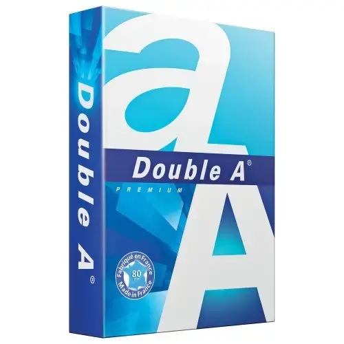 Папір для друку А4 500 арк. DOUBLE A