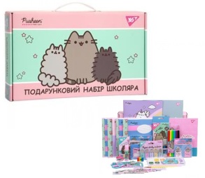 Набір школяра "Pusheen" Yes