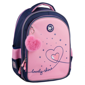 Рюкзак шкільний Yes S-111 "Bright Hearts"