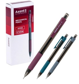 Олівець механічний 0,5 мм "Office" (уп.=12 шт.) Axent