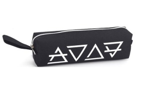 Пенал-косметичка Fresh Black