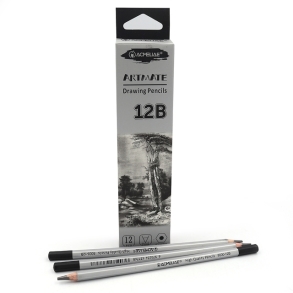 Олівець графітний 12B "Acmeliae Artmate" (уп.=12 шт.)
