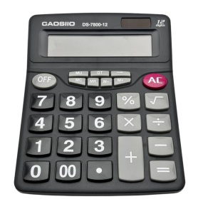 Калькулятор DS-7800 12-розрядний