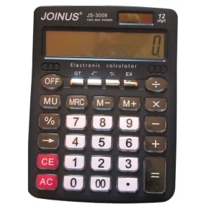 Калькулятор JS-3006
