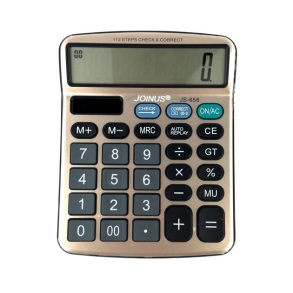 Калькулятор JS-656