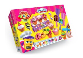 Пластилінова паста Master Do "Шеф-Повар Кондитер" Danko Toys