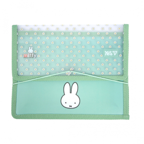 Папка для зошитів пластикова на гумку В5 "Miffy" Yes