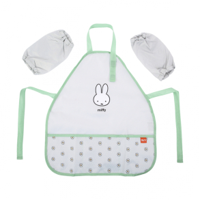 Фартух для творчості з нарукавниками "Miffy" Yes
