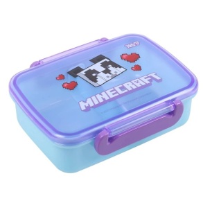 Контейнер для їжі 420 мл "Minecraft Spring" Yes