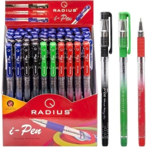 Набір ручок кулькових 50 шт. "I-Pen" Radius