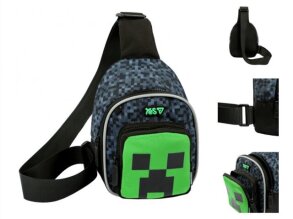 Сумка через плече Yes CBK-2 "Minecraft Game"