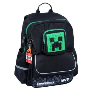 Рюкзак шкільний Yes S-104S "Minecraft Adventure"