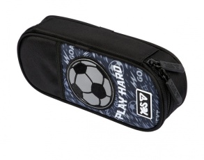 Пенал-косметичка Yes PH-30 "Play Football"