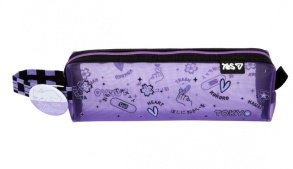 Пенал-косметичка Yes PH-34 "Love"