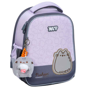 Рюкзак каркасний Yes H-100S "Pusheen"