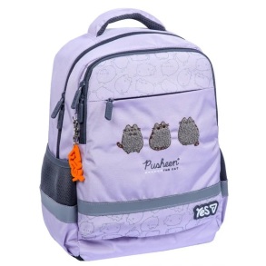 Рюкзак шкільний Yes S-52S "Ergo Pusheen Delicacy"