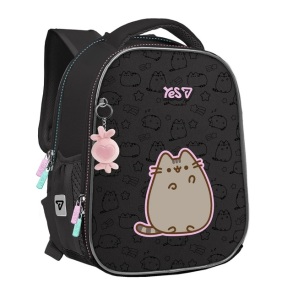 Рюкзак каркасний Yes H-100S "My Pusheen"