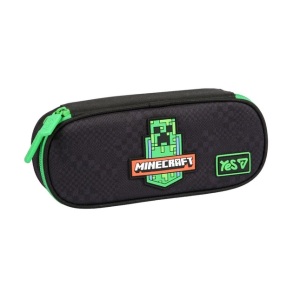 Пенал-косметичка Yes PH-30 "Minecraft Adventure"
