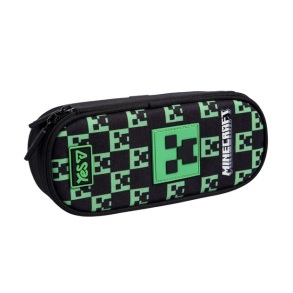 Пенал-косметичка Yes PH-30 "Minecraft Effect"