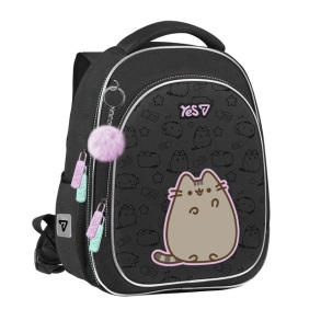 Рюкзак шкільний Yes S-109S "Pusheen"