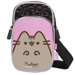 Сумка через плече Yes CBK-3 "My Pusheen"