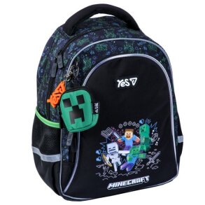 Рюкзак шкільний Yes S-115M "Minecraft Game"